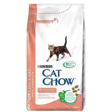Cat Chow Special Care Sensitive 1.5 kg