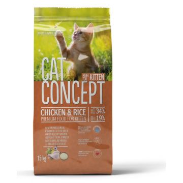 Cat Concept Dry Kitten - 1-5-kg