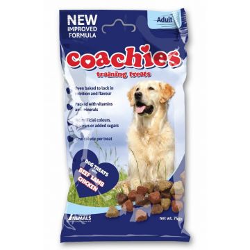 Coachies Recompense Adult 75 g