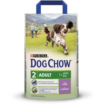 Dog Chow Adult Miel 2.5 kg