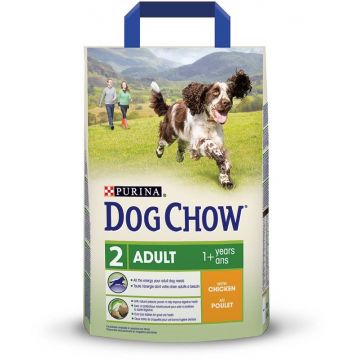 Dog Chow Adult Pui 2.5 kg