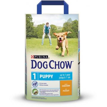 Dog Chow Puppy Pui 14 kg