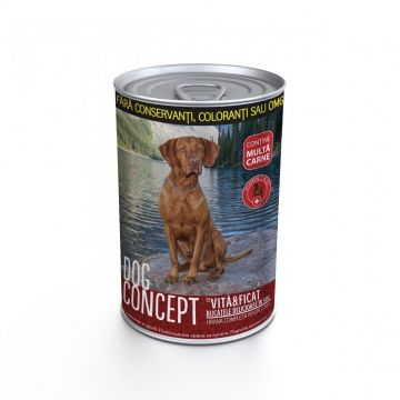 Dog Concept Cons Vita/Ficat 415