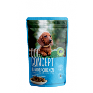 Dog Concept Plic Junior 100 g