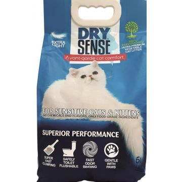 Dry Sense Asternut Igienic 5 L