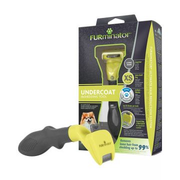 Furminator Perie Caine Par Lung XS 691693