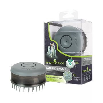 Furminator Perie Caine&Pisica Pentru Baie 691666