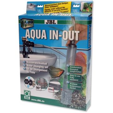 JBL Aspirator Aqua In Out Set Complet
