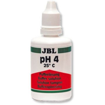 JBL Calibrare Standard Buffer pH 4  50 ML