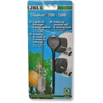 JBL Extractor Cpe Ghidaj Rotor+Perie Curatire