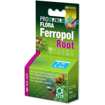 JBL Ferropol Root Fertilizant Tablete Pentru Radacina Proflora