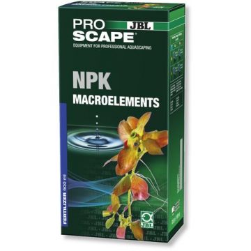 JBL Fertilizant Proscape NPK/Macroelements 250 ml