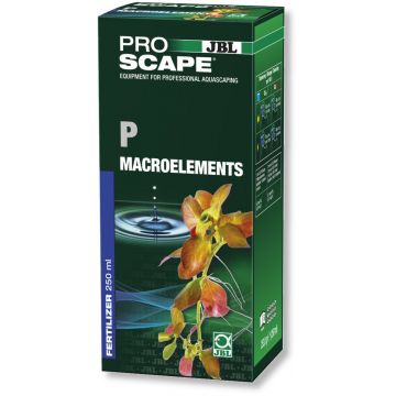 JBL Fertilizant Proscape P/Macroelements 250 ml