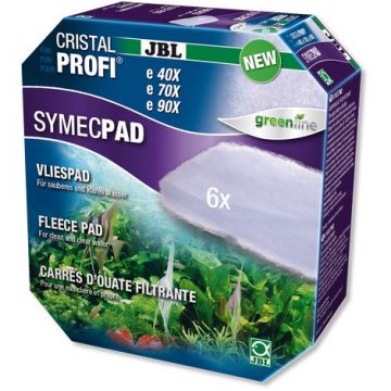 JBL Masa Filtranta SymecPad CristalProfi E401/701/901/402/702/902