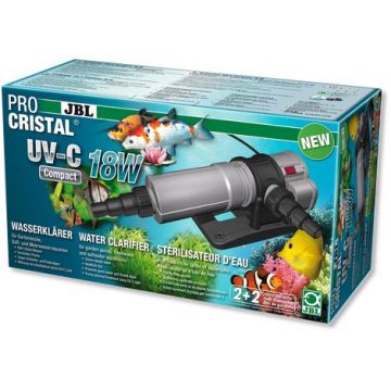 JBL Procristal Compact UV-C 18 W
