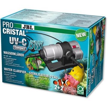 JBL Procristal Compact UV-C 5 W