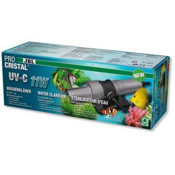 JBL Sterilizator Procristal UV/C 11 W