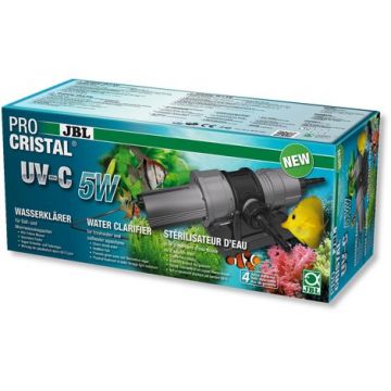 JBL Sterilizator Procristal UV/C 5 W