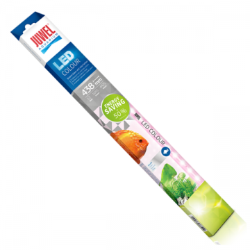 Juwel Tub Led Color 438 mm
