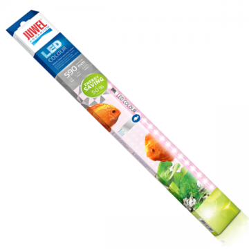 Juwel Tub Led Color 590 MM