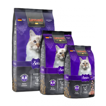 Leonardo Adult Senior Pasare - 300-g