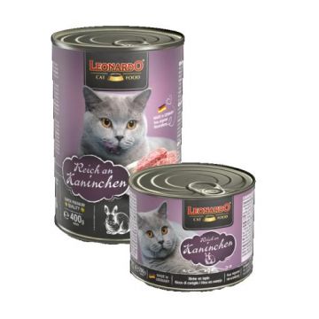 Leonardo Conserva Iepure - 200-g