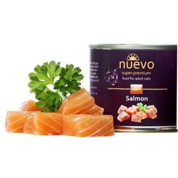 Nuevo Cat Cons Somon 400 g