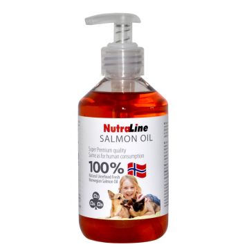 Nutraline Ulei Somon 300 ml