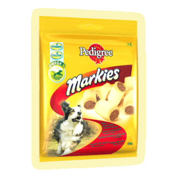 Pedigree Biscuiti Markies 150 g