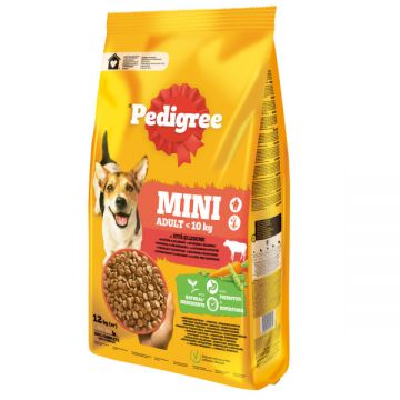 Pedigree Small Dogs Vita/Legume 12 kg