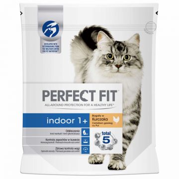 Perfect Fit Cat Indoor Pui 190 g