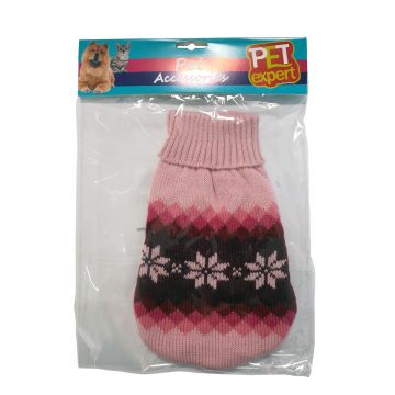 Pet Expert Haina Caine Pink Bo-1 - 30-cm