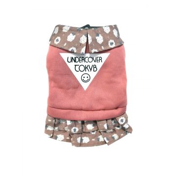 Pet Expert Haina Caine Pink BO-L1986 - 40-cm