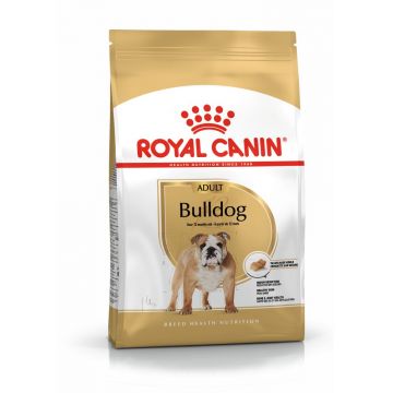 Royal Canin Bulldog Adult - 12-kg