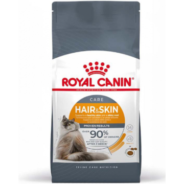 Royal Canin Felin Hair&Skin 33 - 4-kg