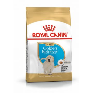 Royal Canin Golden Retriever Puppy - 12-kg