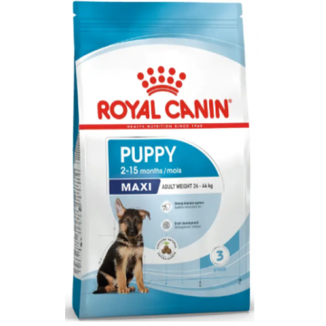 Royal Canin Maxi Puppy - 12-kg