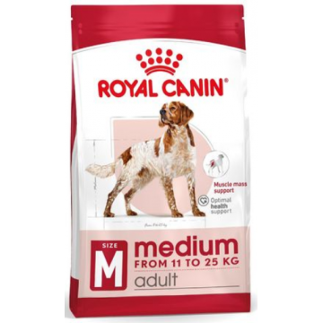 Royal Canin Medium Adult - 15-kg
