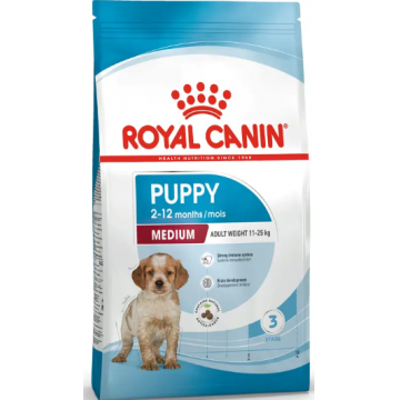 Royal Canin Medium Puppy - 15-kg