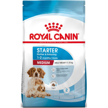 Royal Canin Medium Starter Mother & Babydog - 4-kg