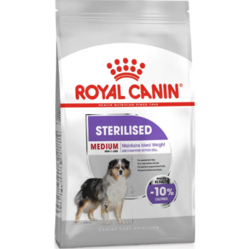 Royal Canin Medium Sterilised Adult - 3-kg