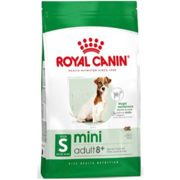 Royal Canin Mini Adult +8 2 kg