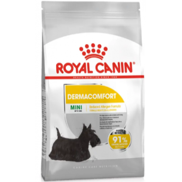 Royal Canin Mini Dermacomfort - 3-kg