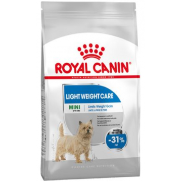 Royal Canin Mini Light Weight Care - 8-kg