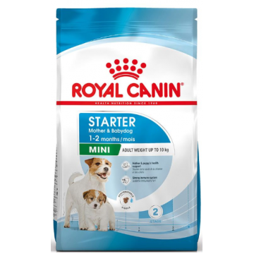 Royal Canin Mini Starter Mother & Babydog - 4-kg