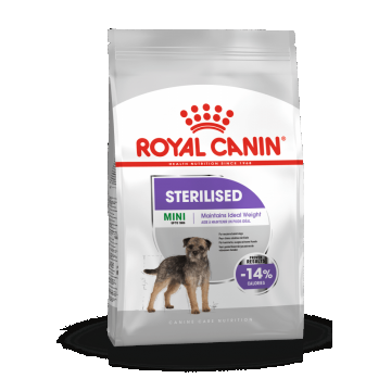 Royal Canin Mini Sterilised - 1-kg