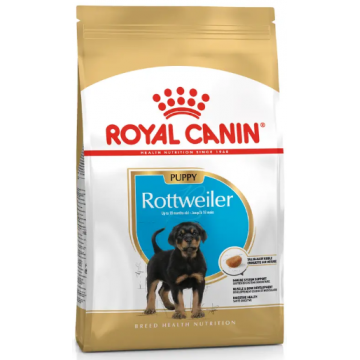 Royal Canin Rottweiler Puppy - 3-kg