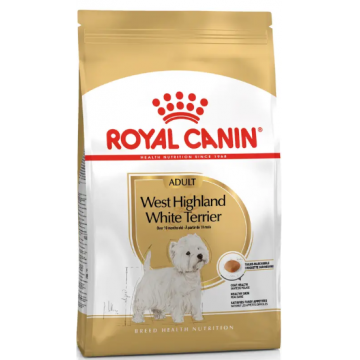 Royal Canin West Highland White Terrier Adult - 500-g