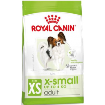 Royal Canin X-Small Adult - 500-g