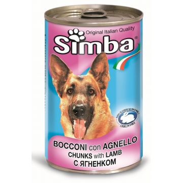 Simba Dog Cons Miel 1230 g